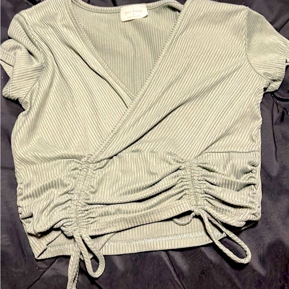 Crop t shirt